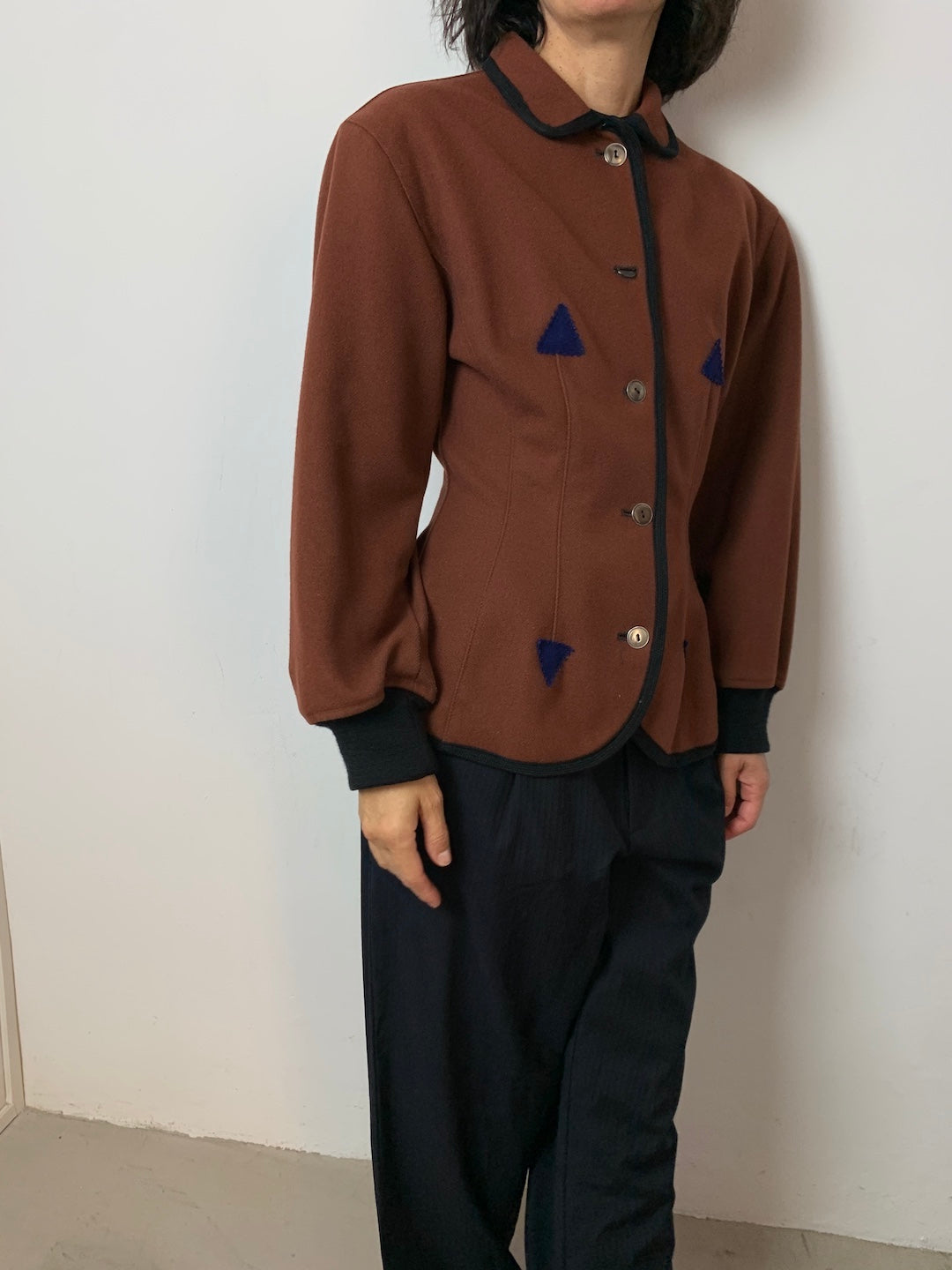 Junior Gaultier jacket