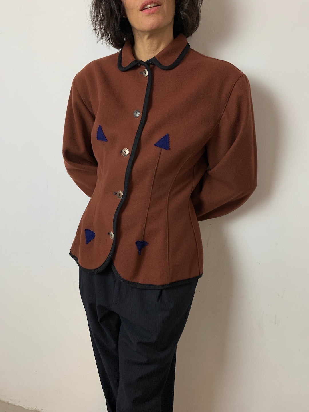 Junior Gaultier jacket