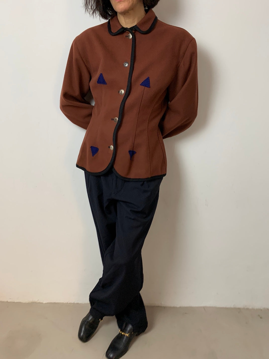 Junior Gaultier jacket