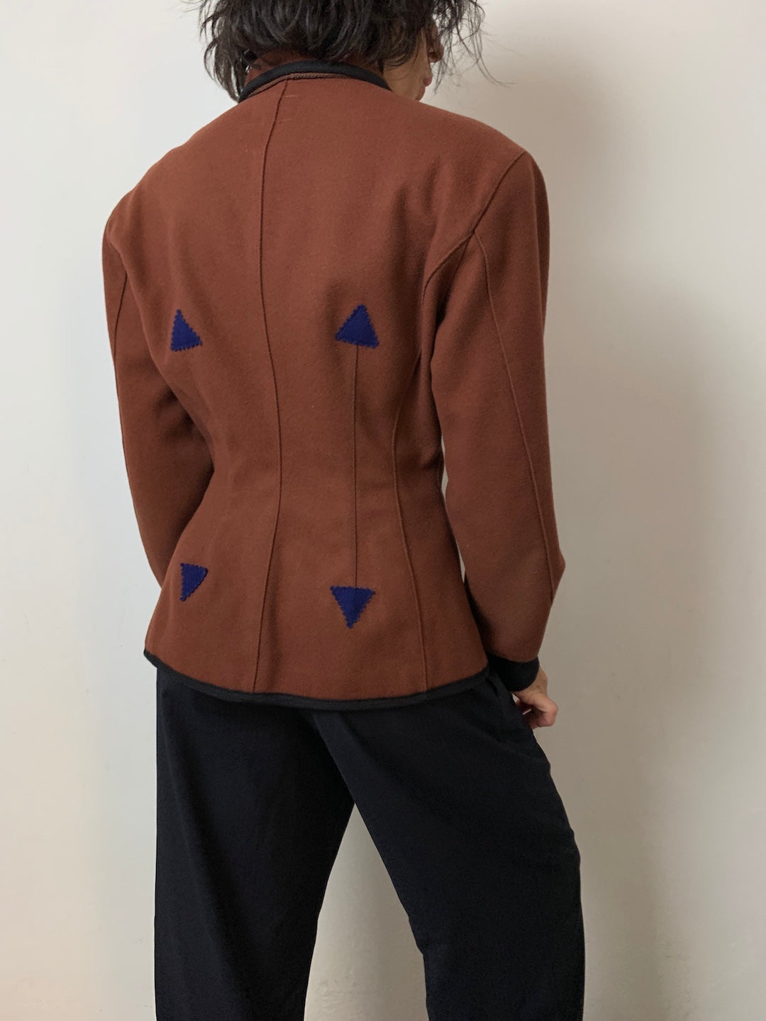 Junior Gaultier jacket