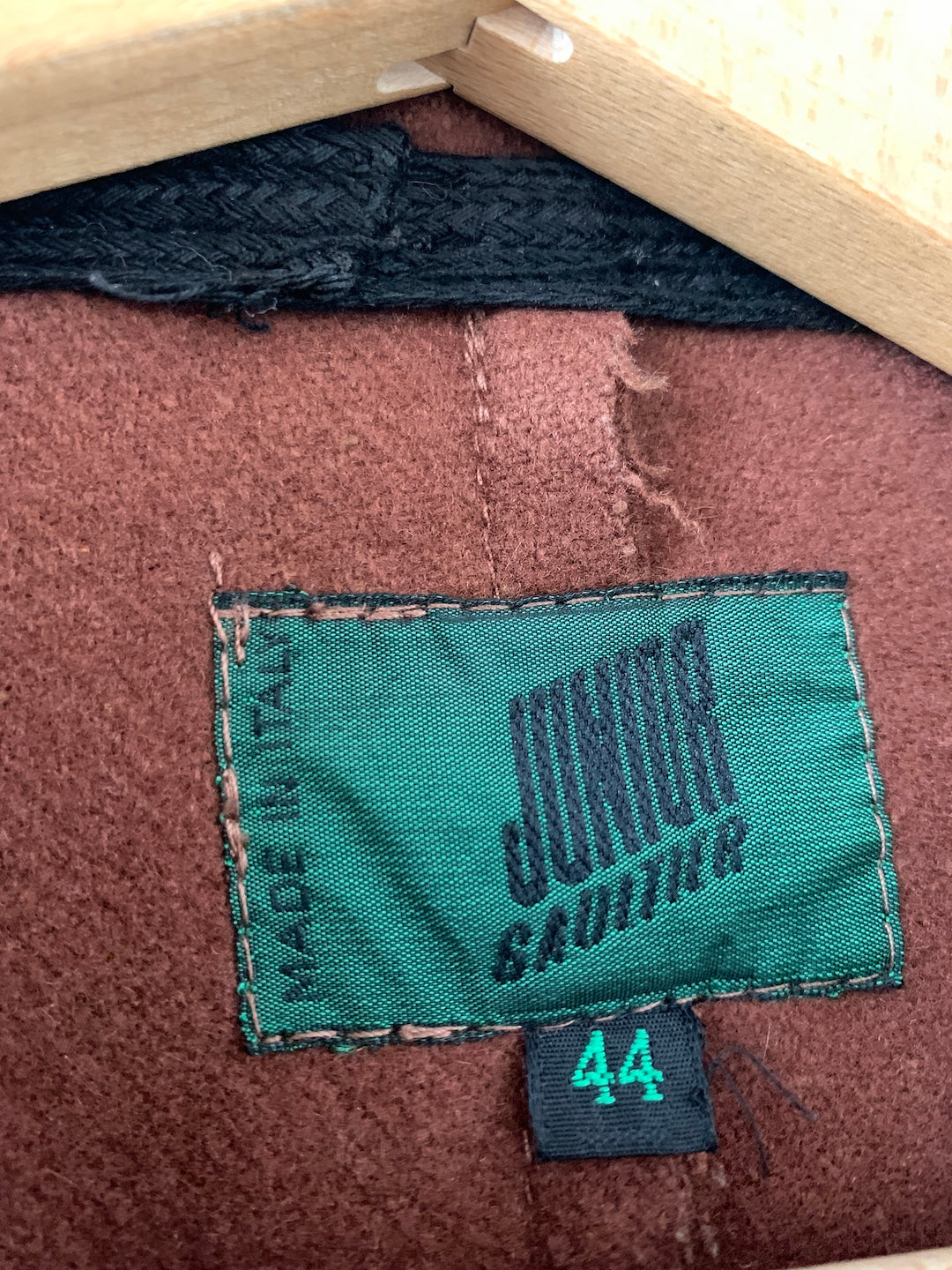 Junior Gaultier jacket