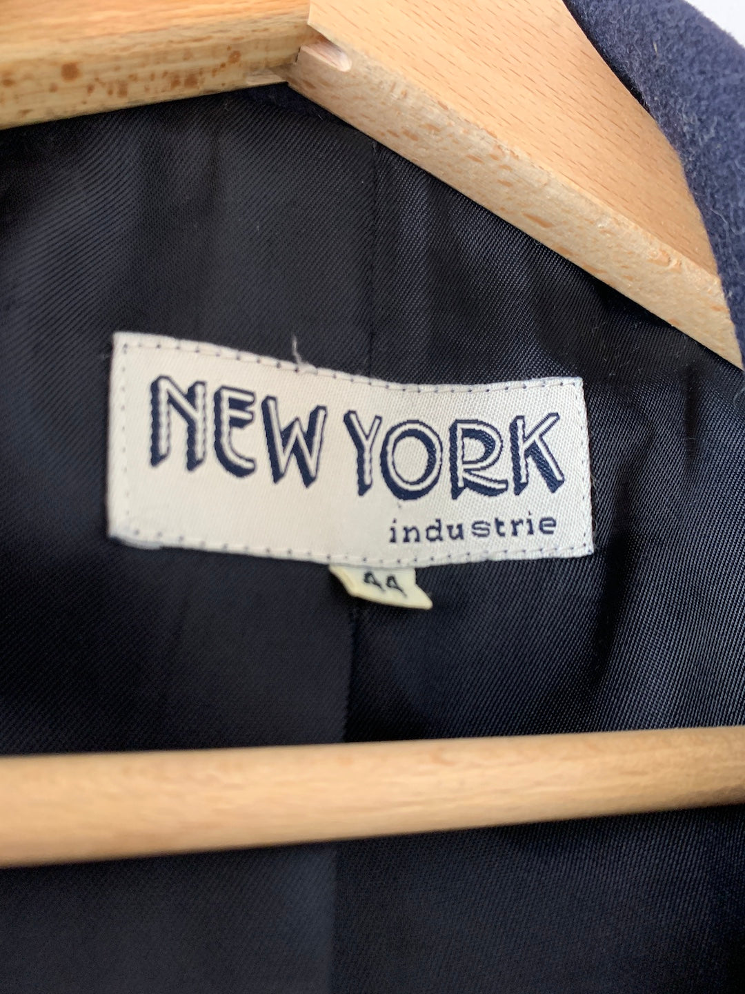 New York Industrie caban