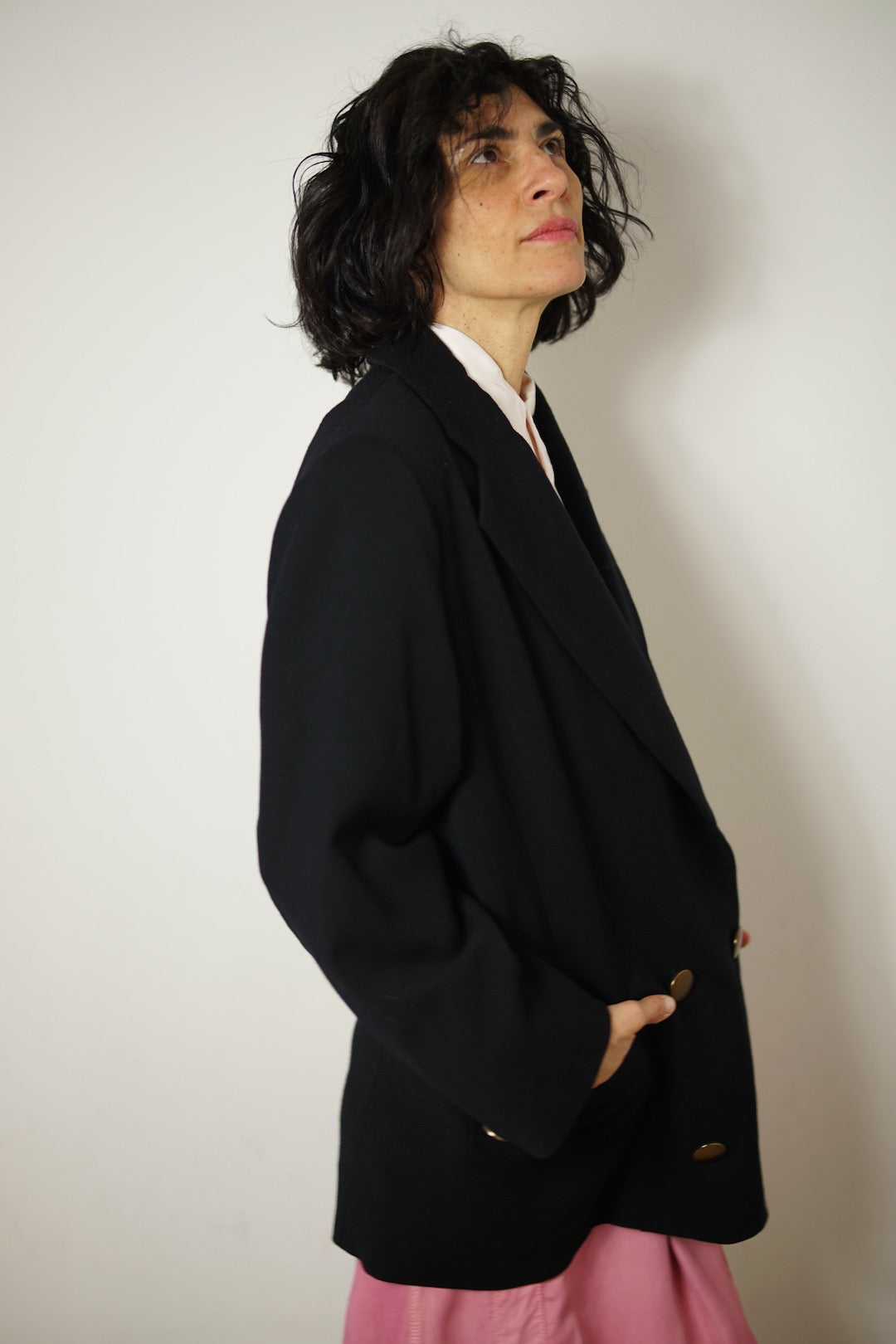 Yves Saint Laurent vintage blazer