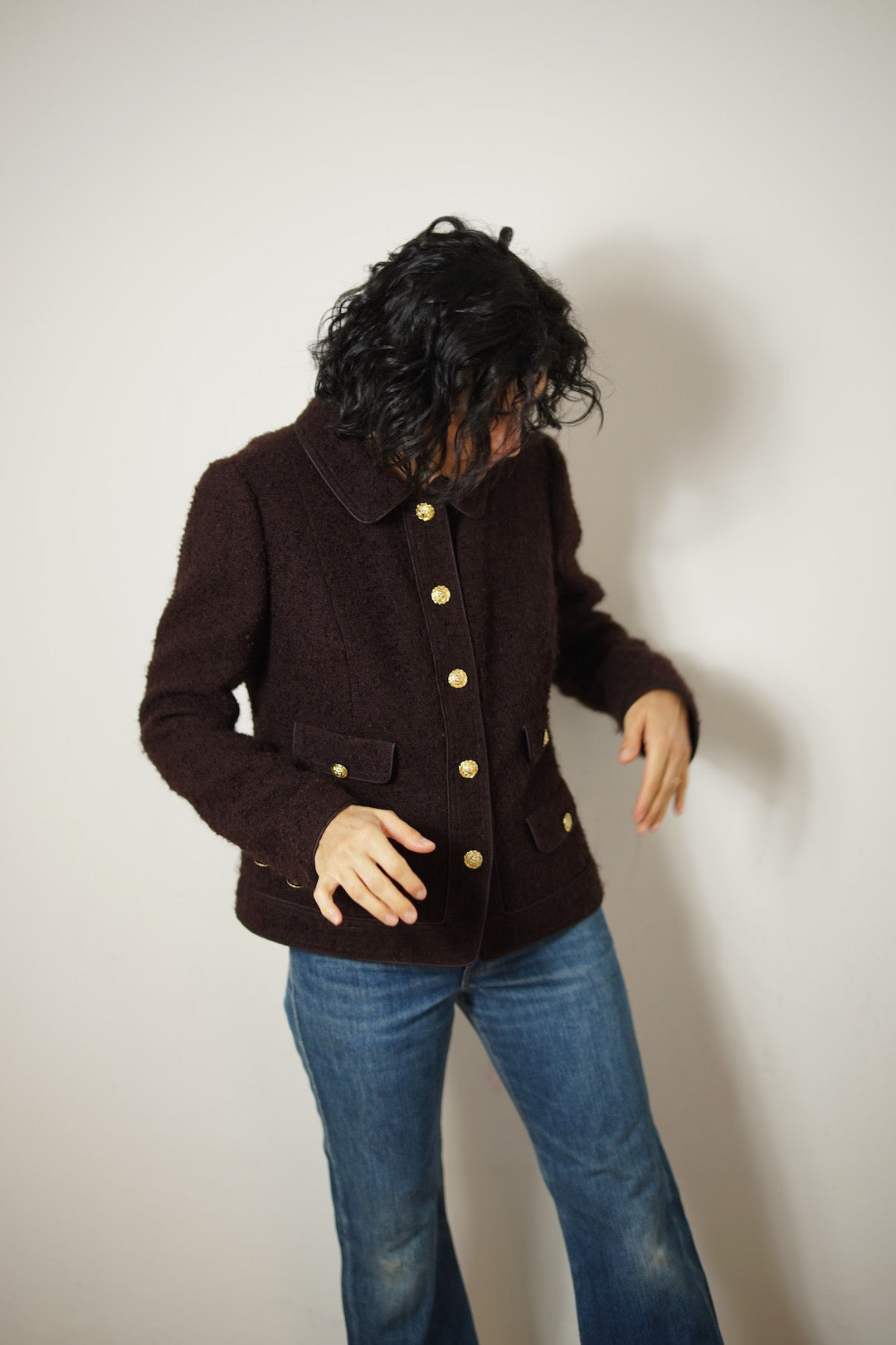 Vintage Bouclè jacket