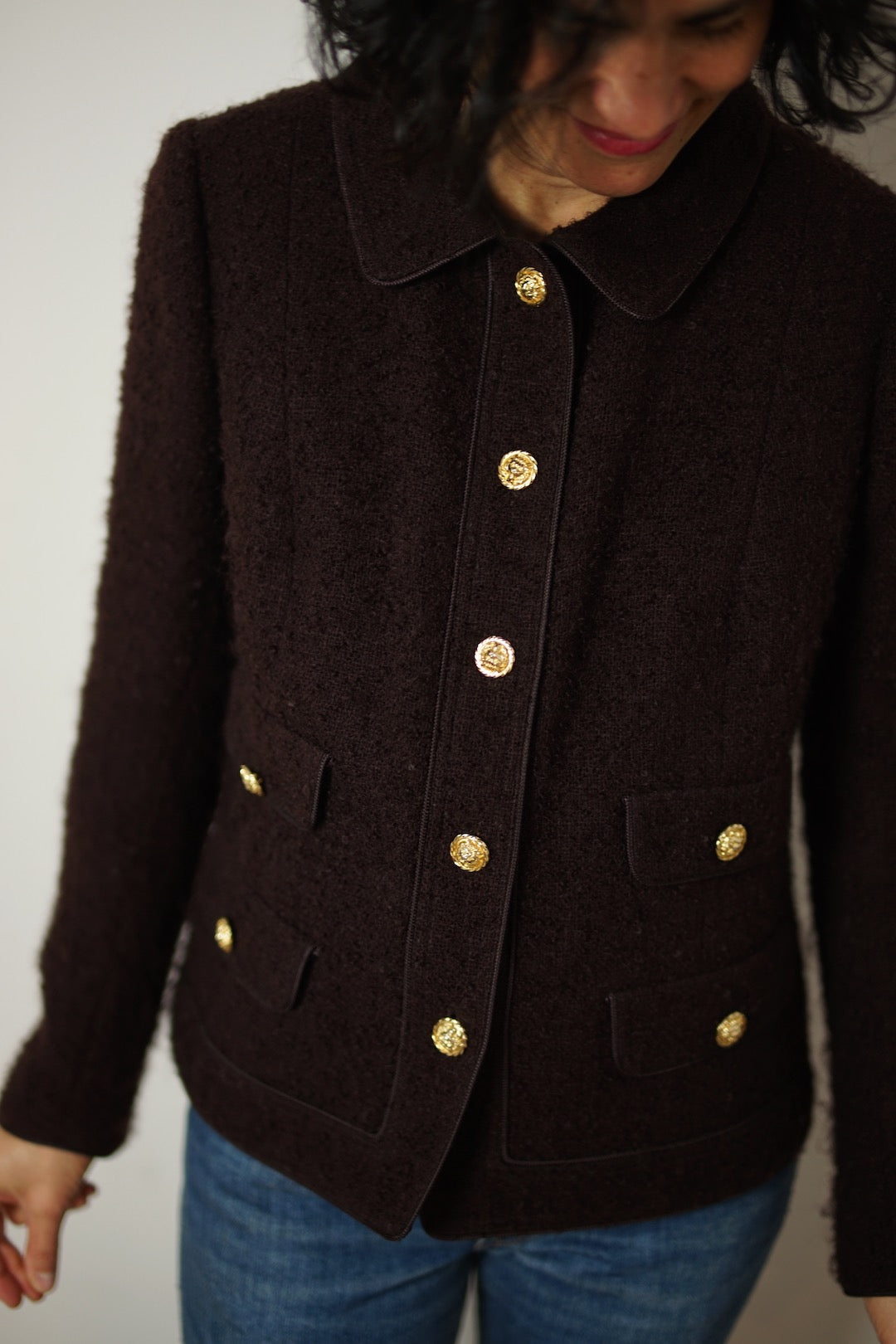 Vintage Bouclè jacket