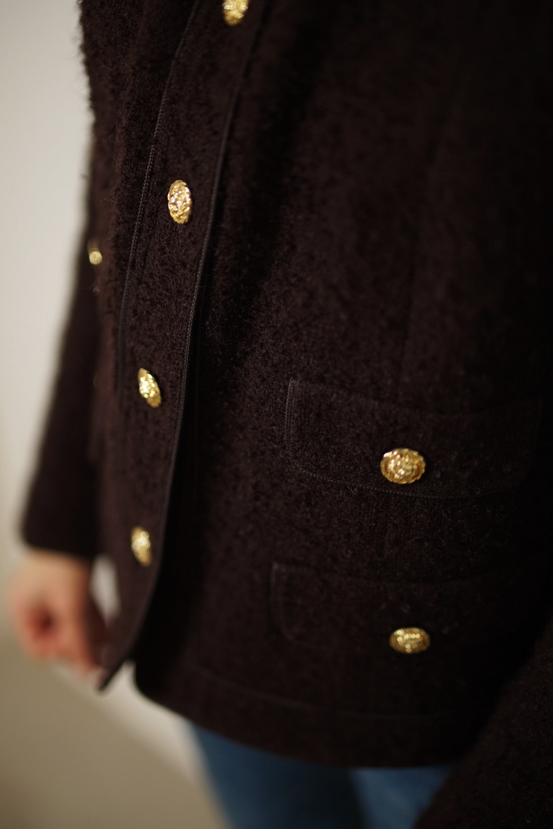 Vintage Bouclè jacket