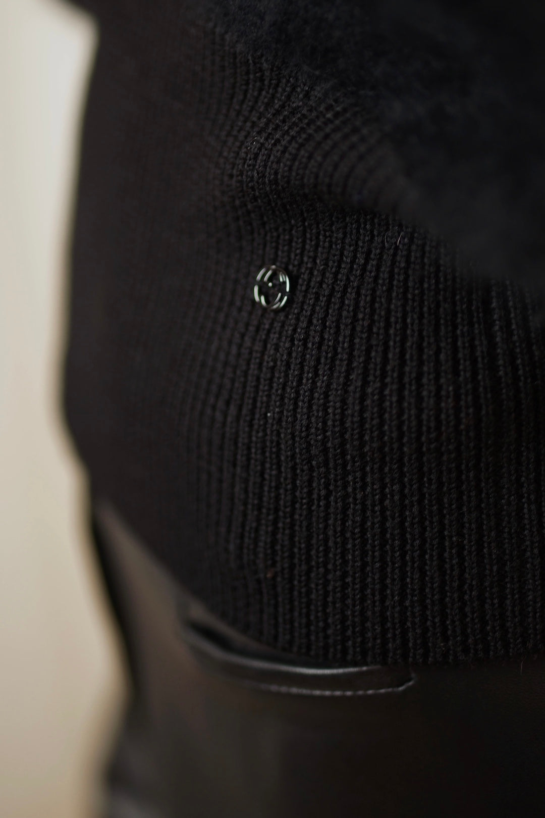 Gucci angora sweater