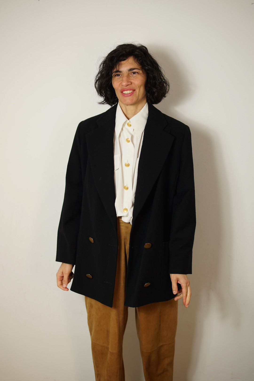 Yves Saint Laurent vintage blazer