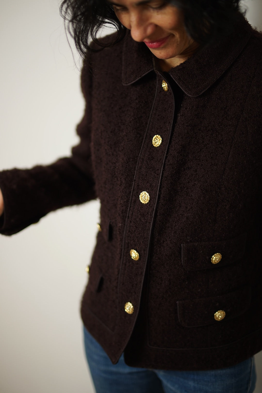 Vintage Bouclè jacket
