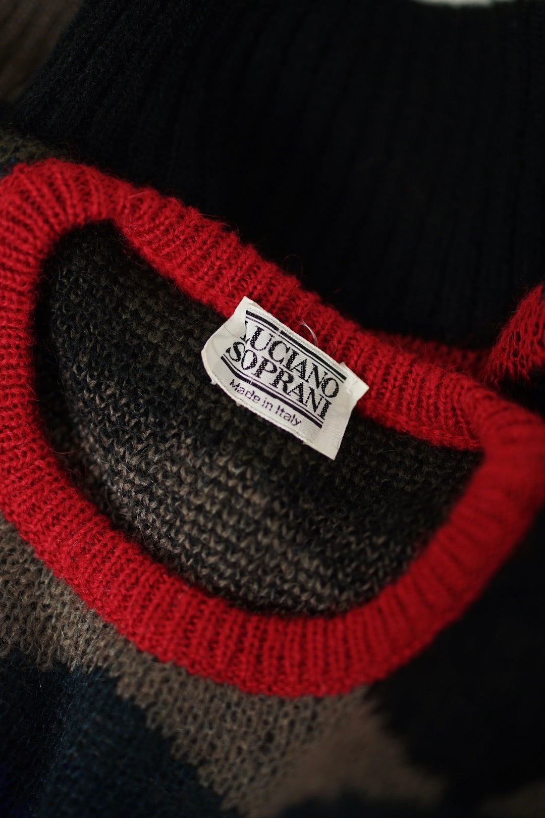 Luciano Soprani Jumper