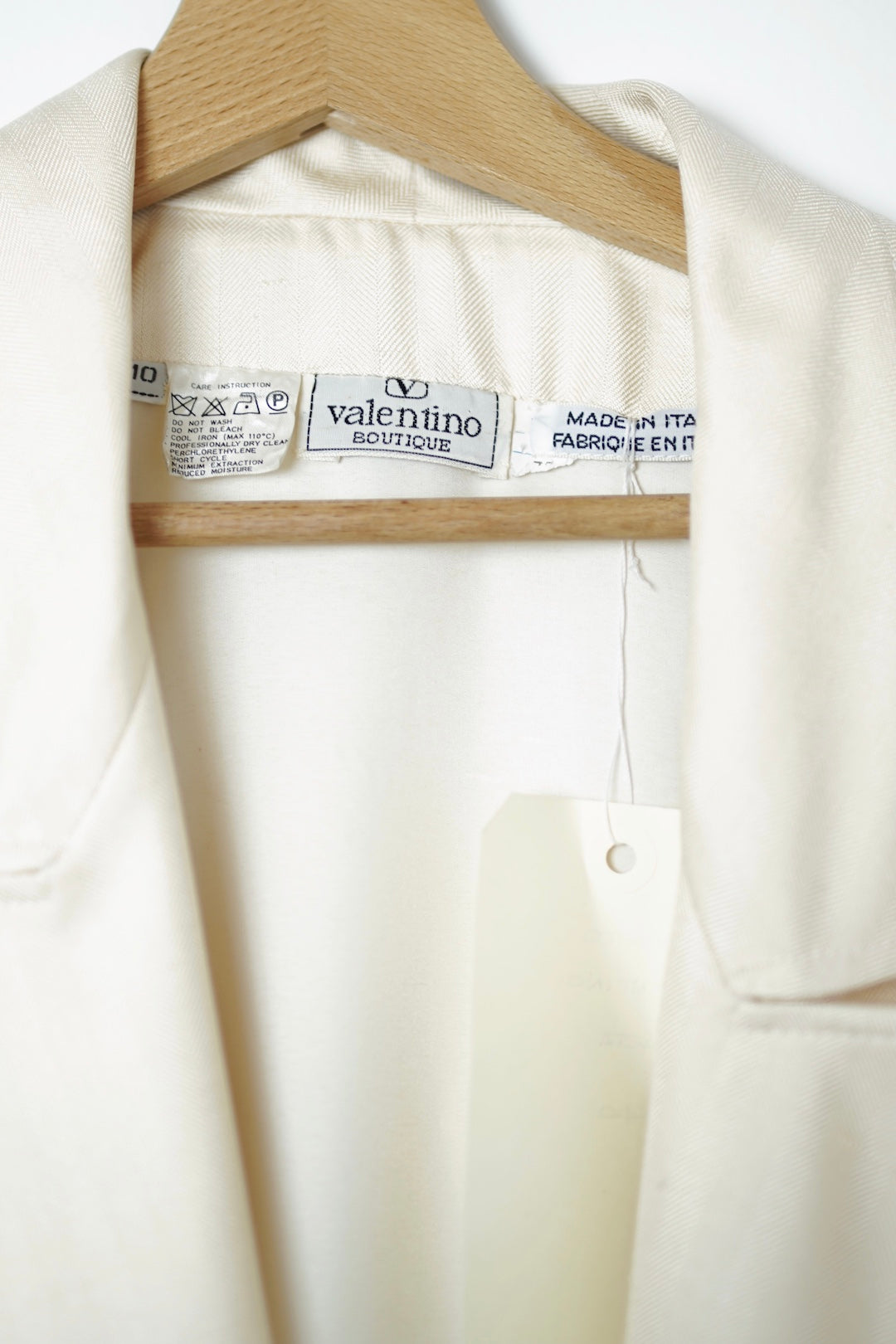 Vintage Valentino Boutique set