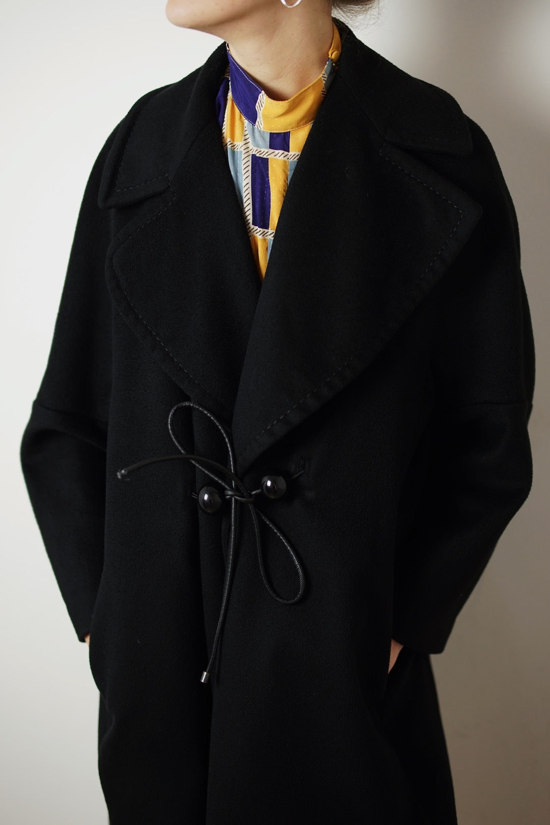 Sportmax wool coat