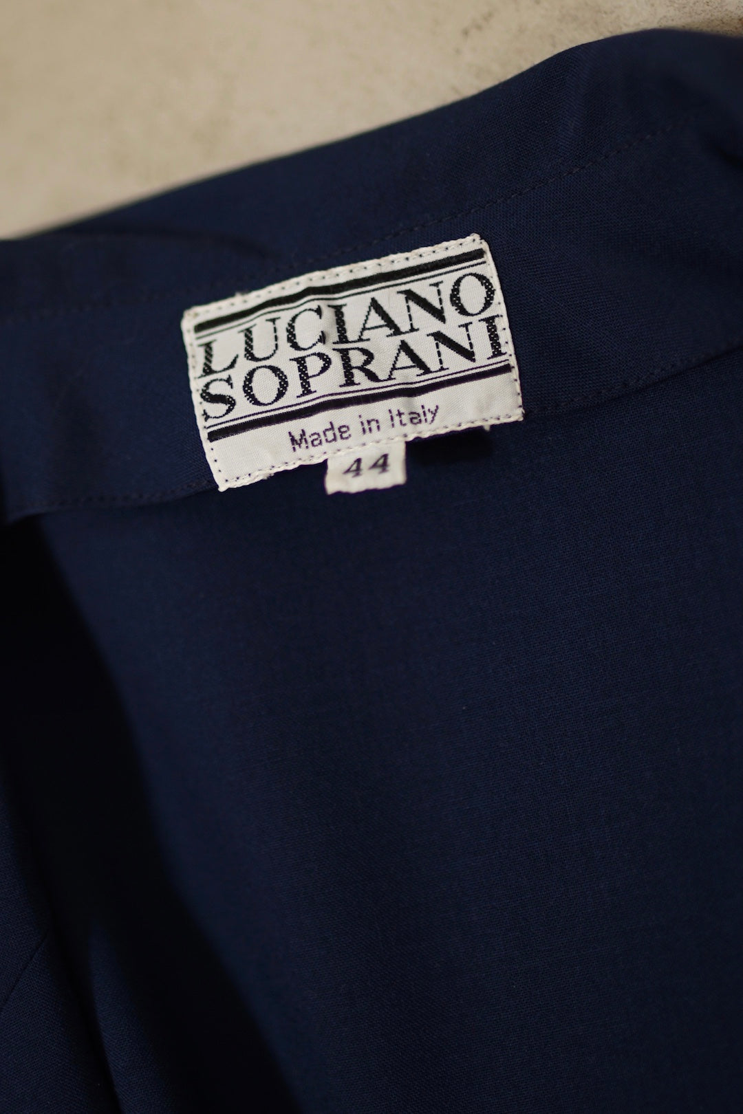 Vintage Luciano Soprani set