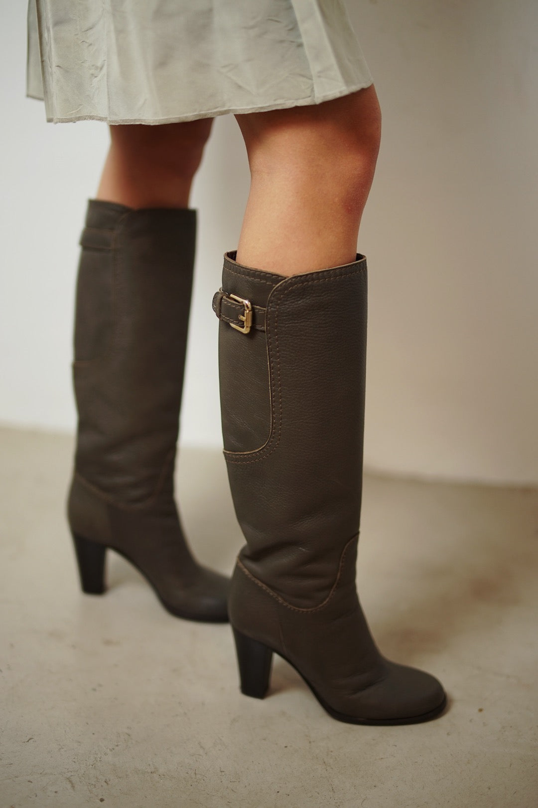 Max Mara boots