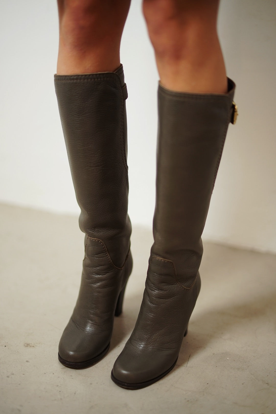 Max Mara boots