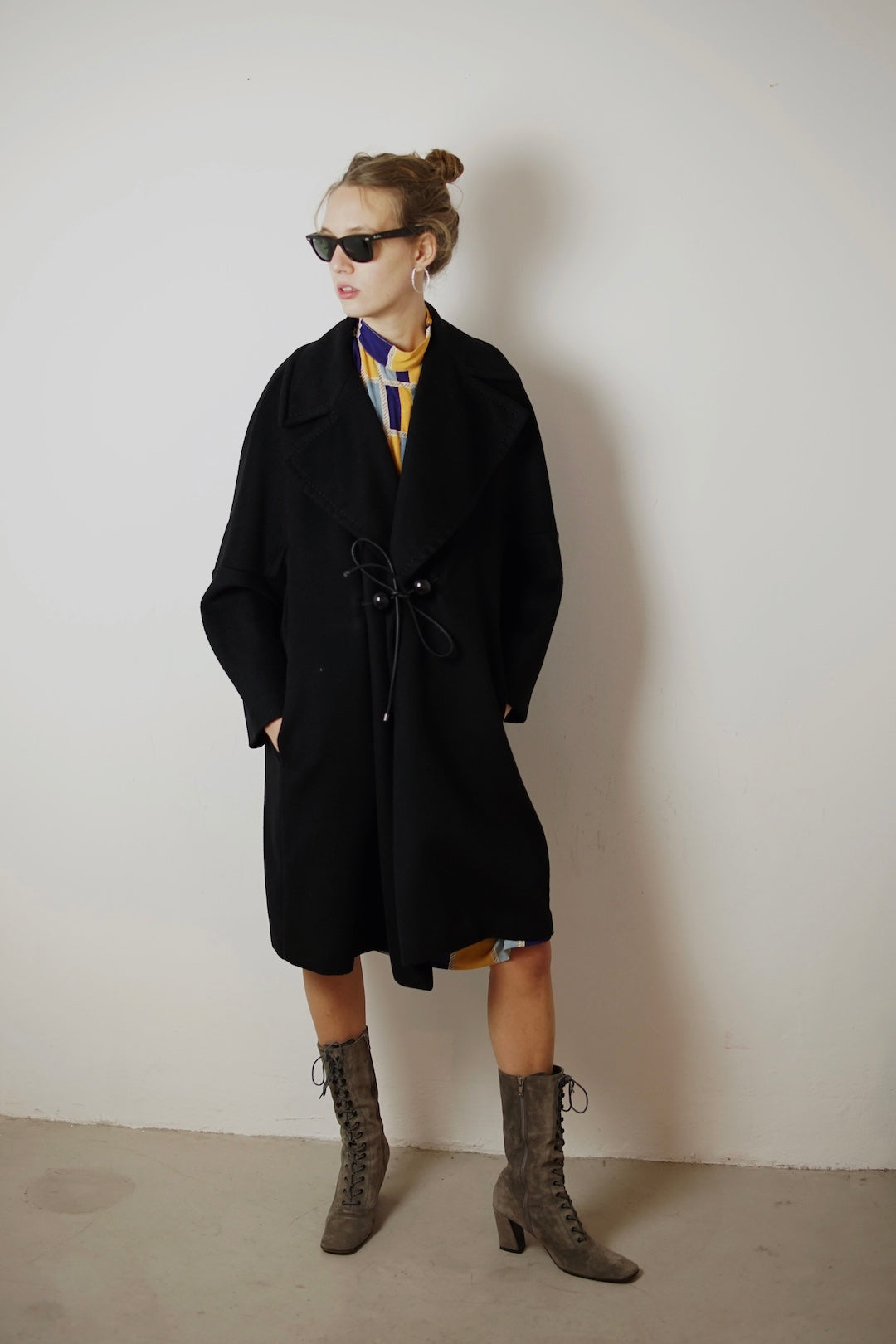 Sportmax wool coat