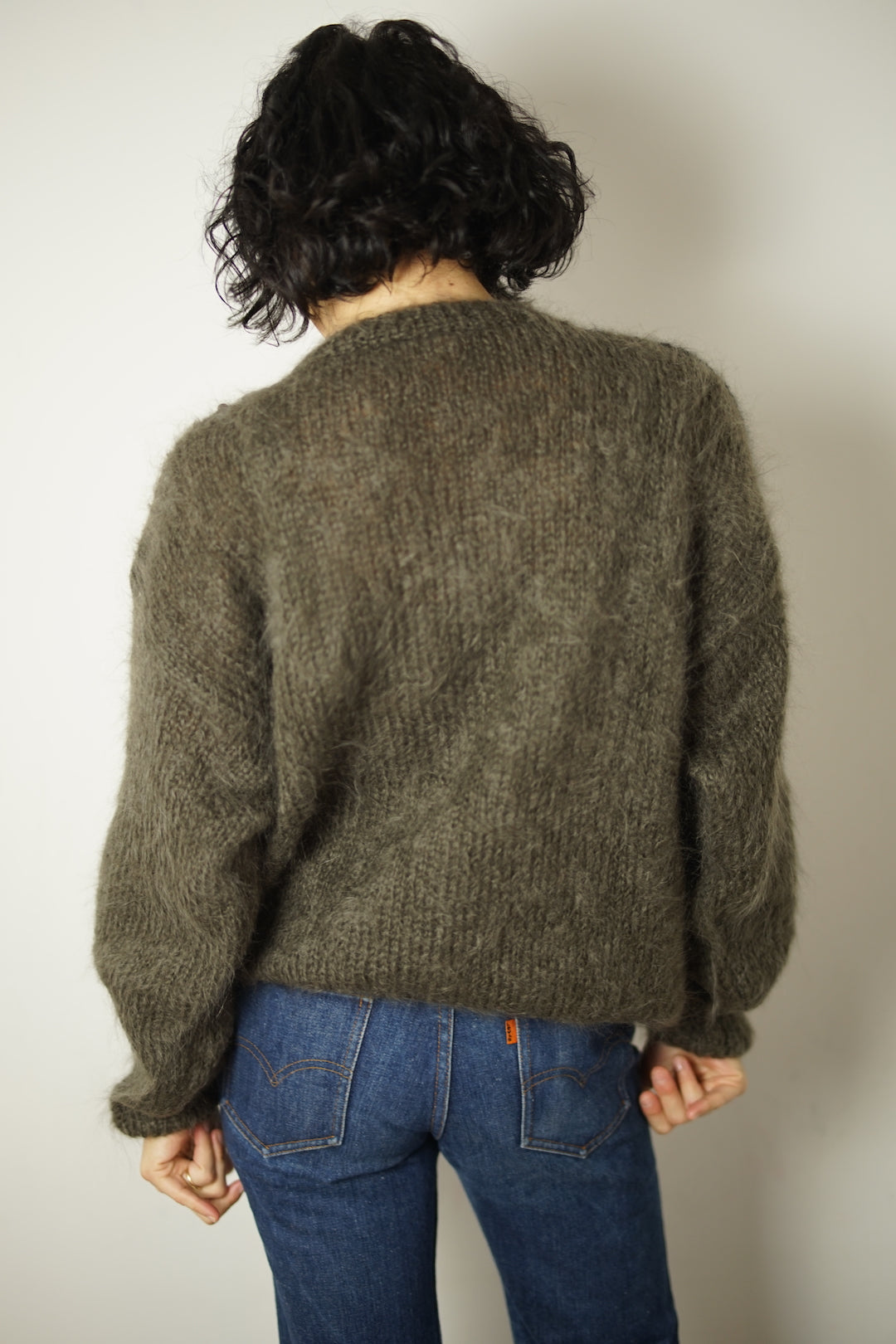 Vintage handmade jumper