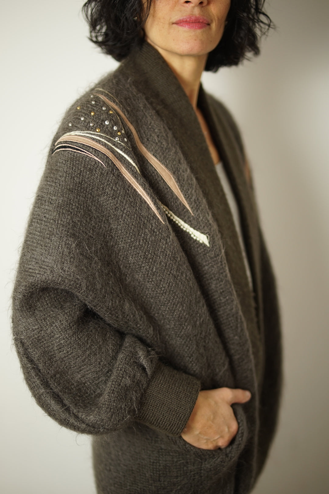 80's Vintage cardigan