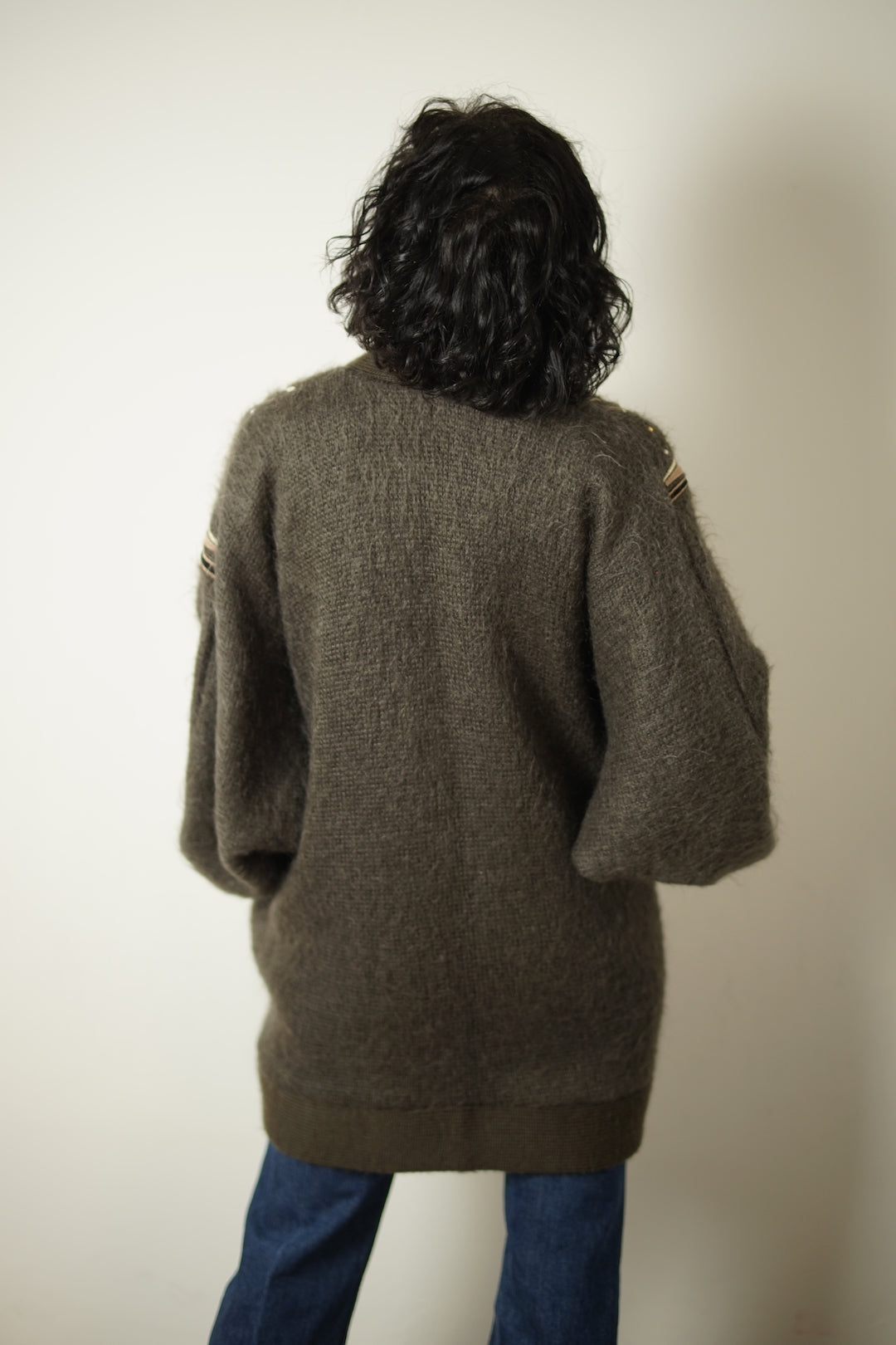 80's Vintage cardigan