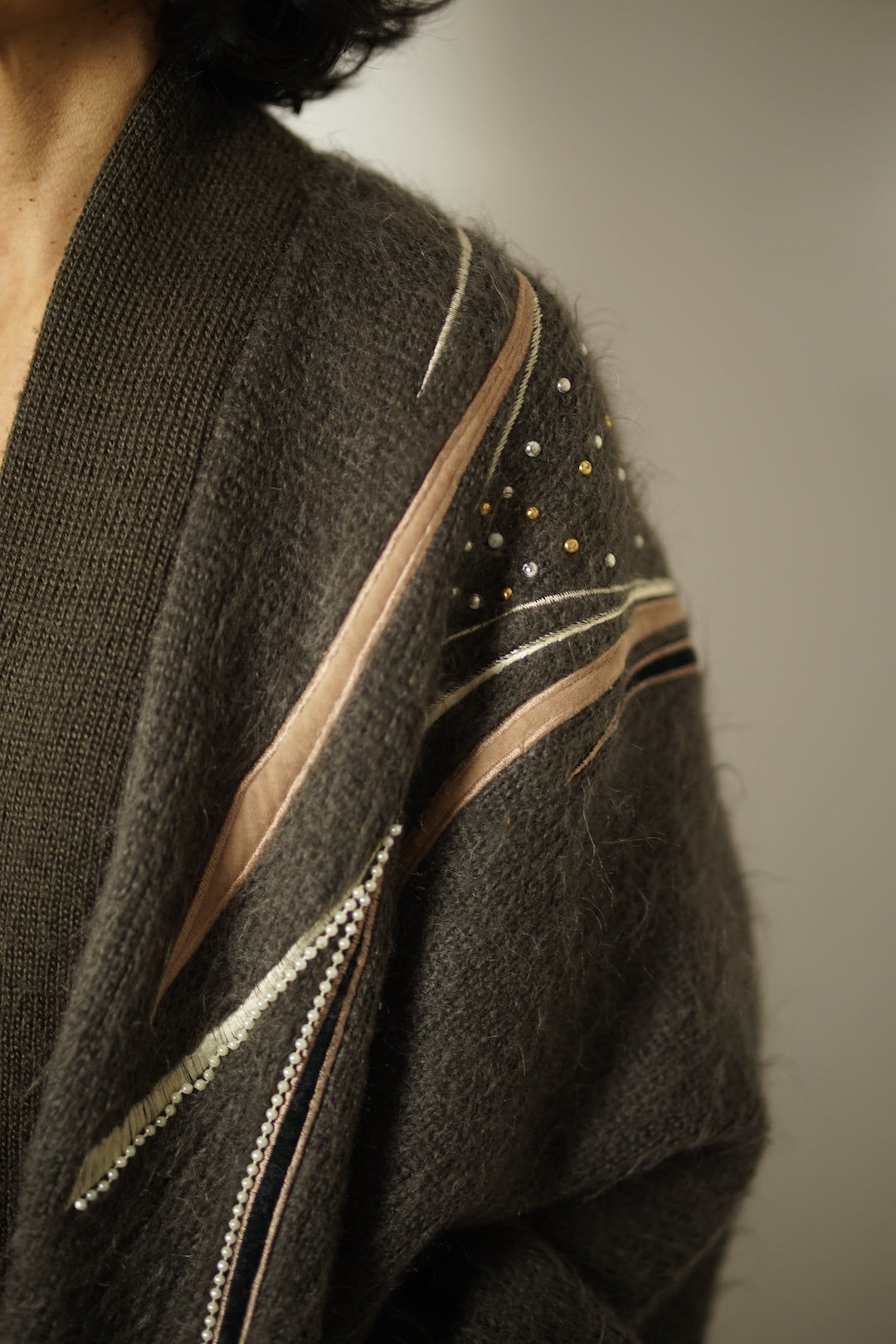 80's Vintage cardigan