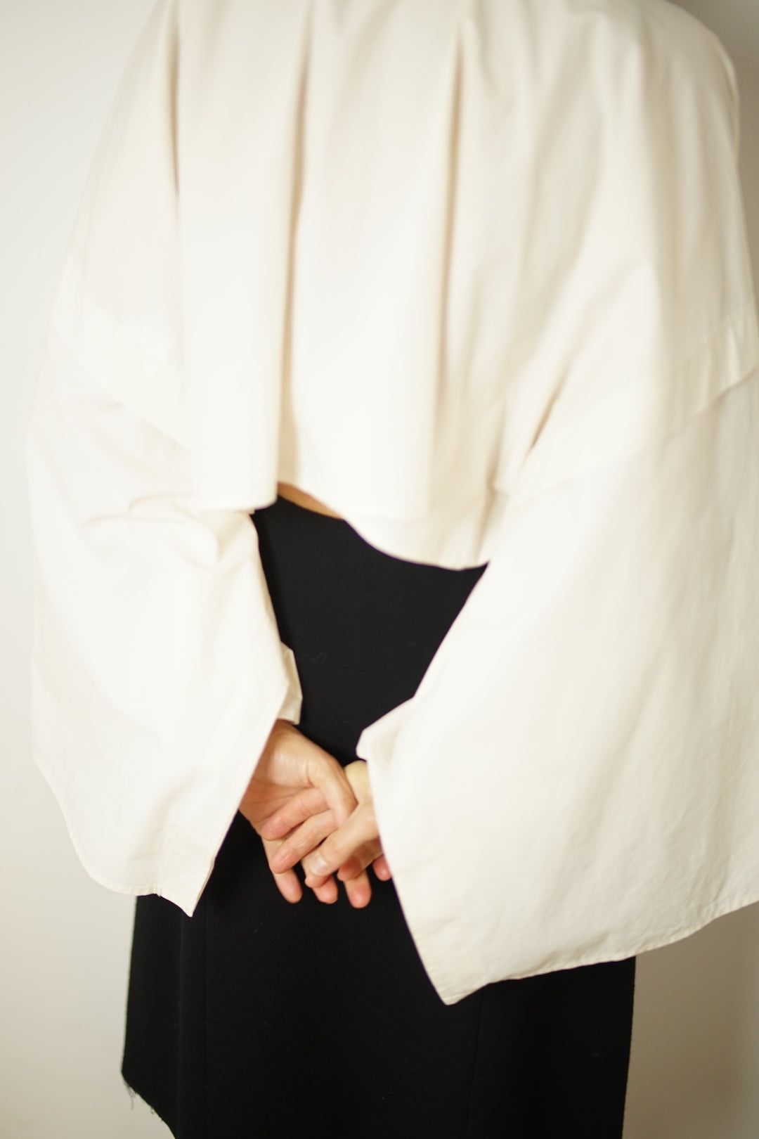 Erika Cavallini over shirt