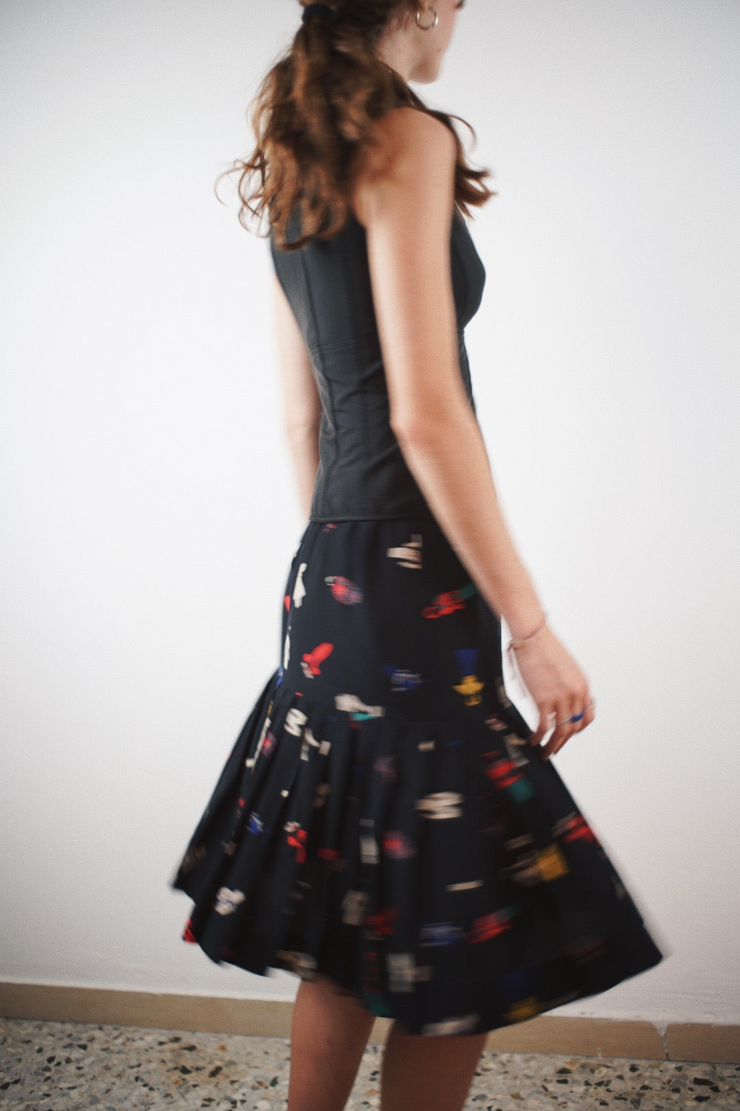 Vintage Chanel Boutique skirt