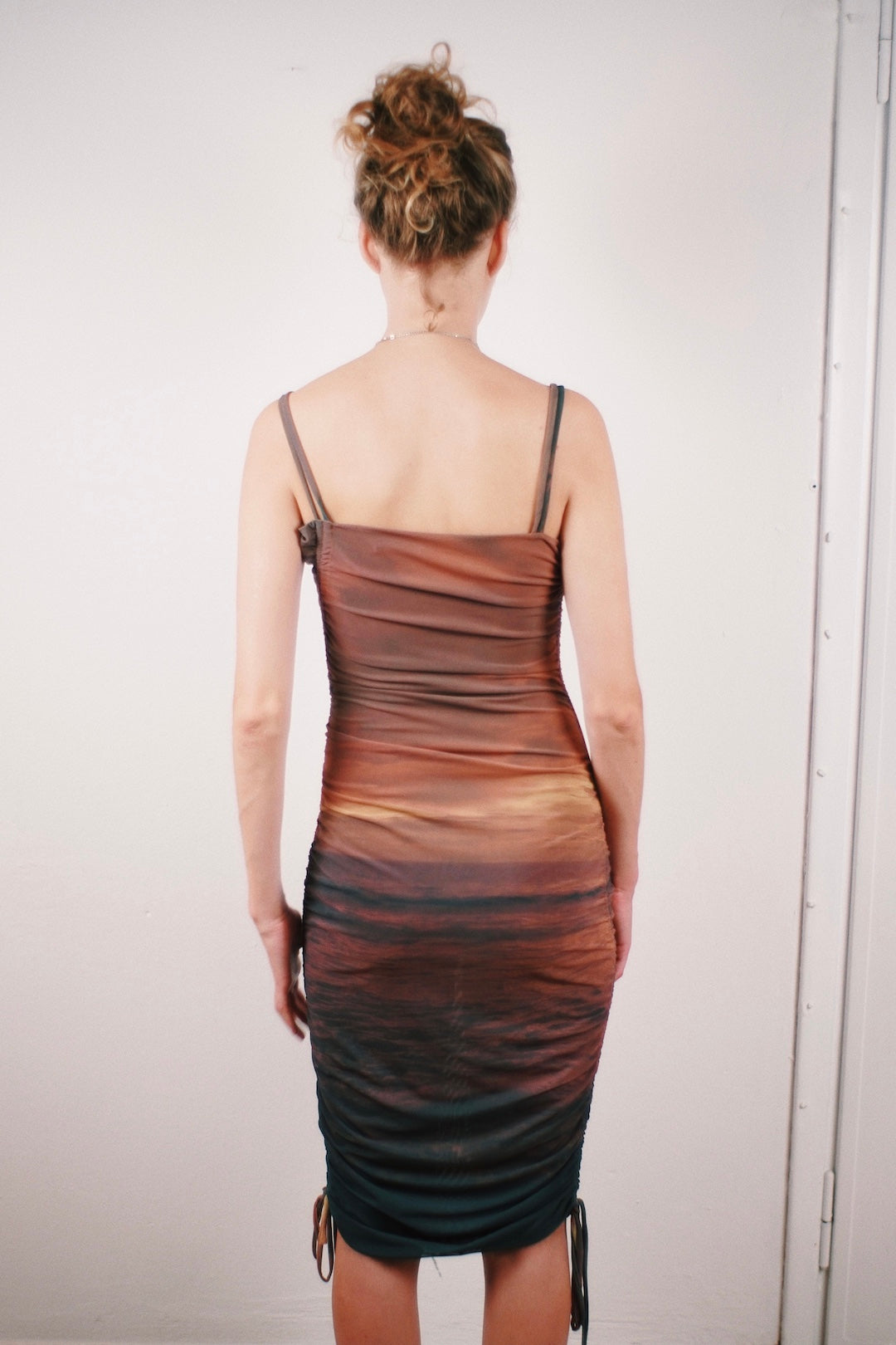 Priscavera sunset dress