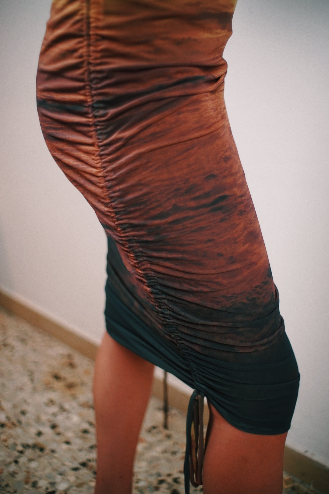 Priscavera sunset dress
