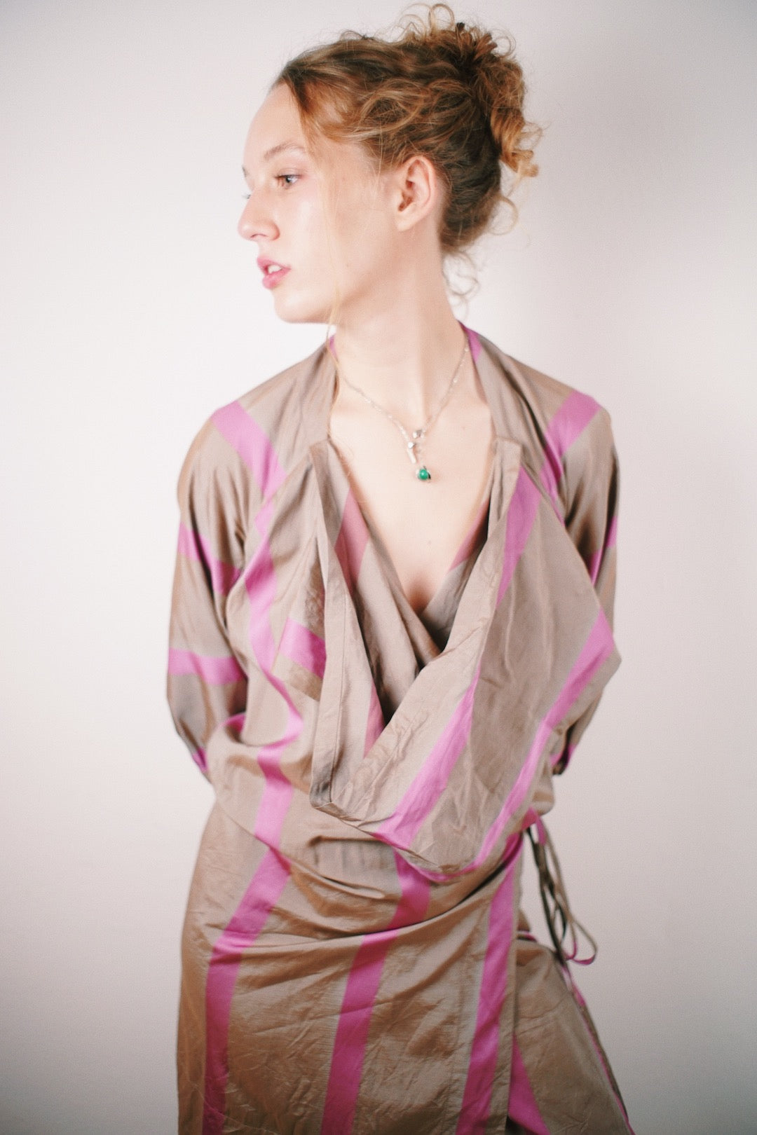 Vivienne Westwood apron dress