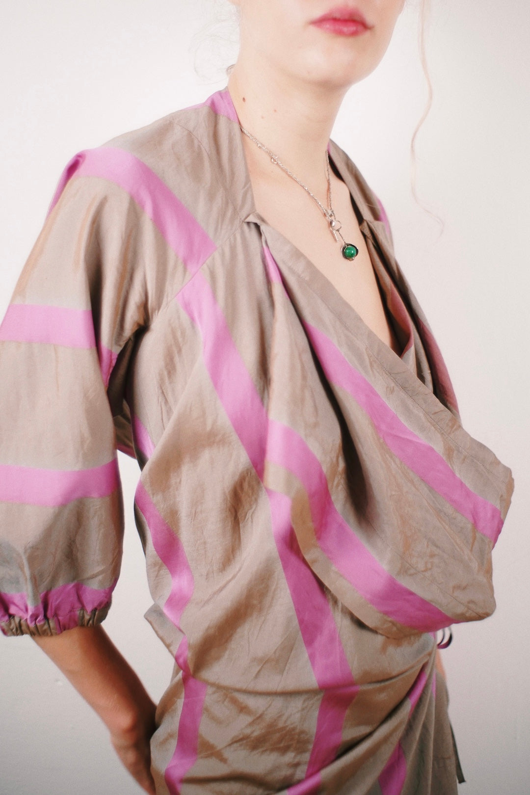 Vivienne Westwood apron dress