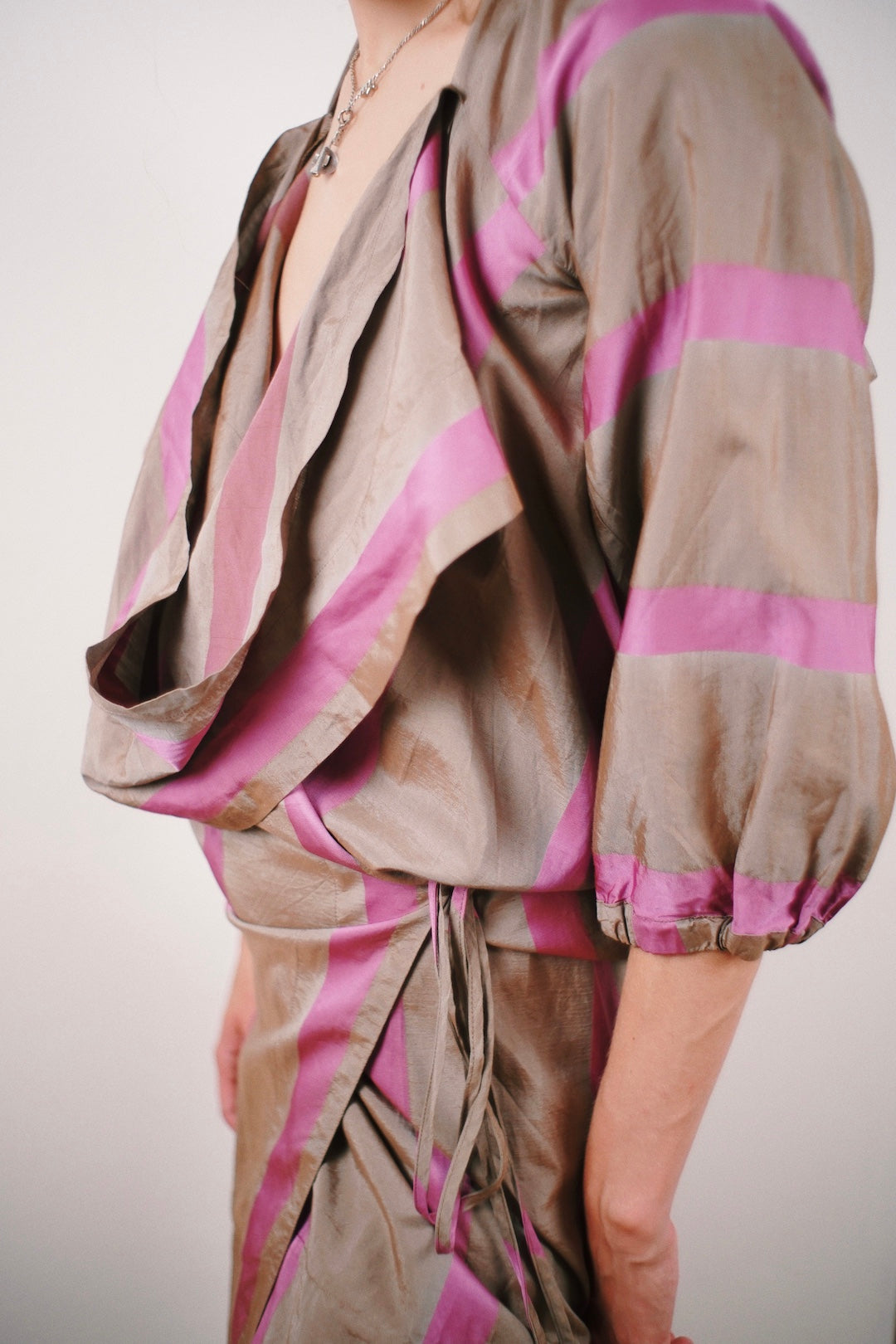 Vivienne Westwood apron dress