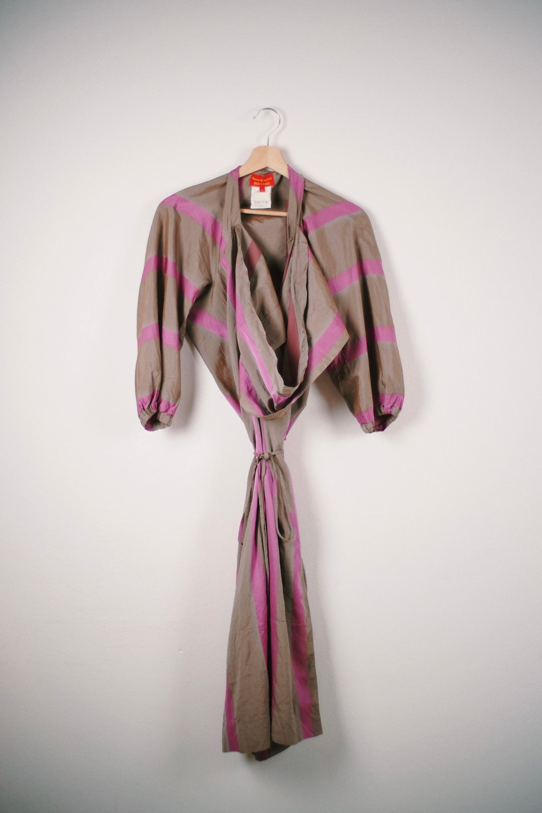 Vivienne Westwood apron dress
