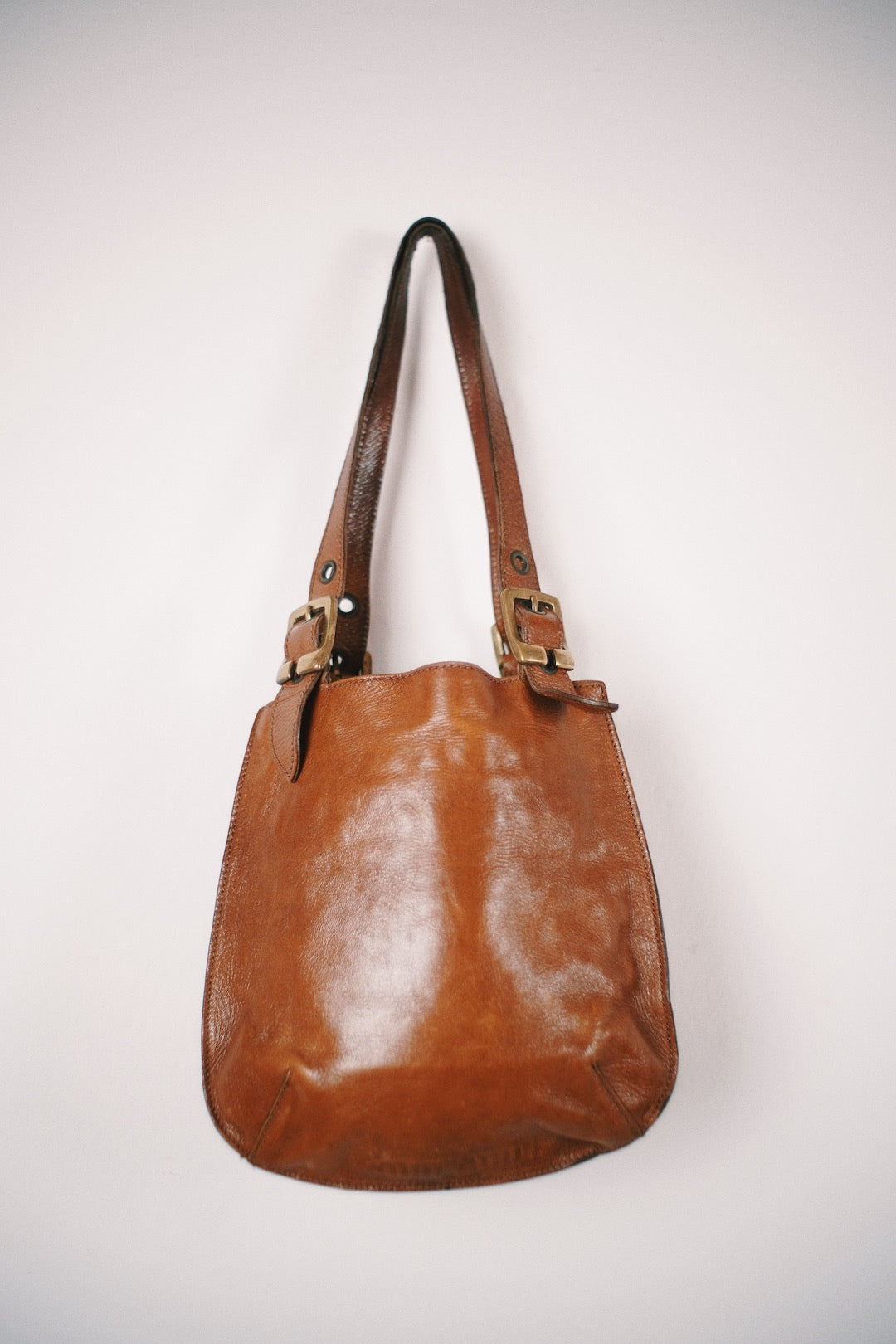 Miu Miu 90's leather bag