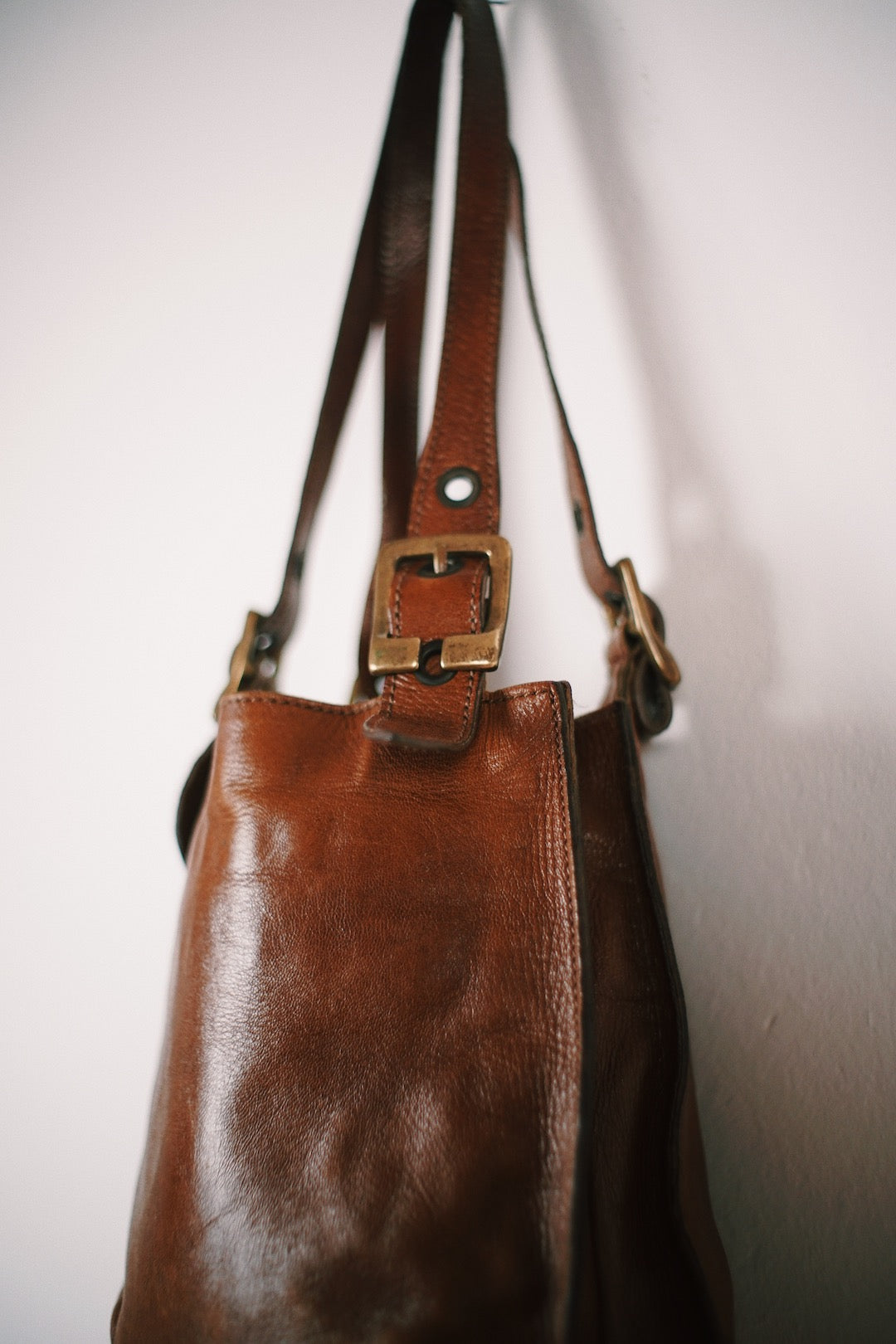 Miu Miu 90's leather bag