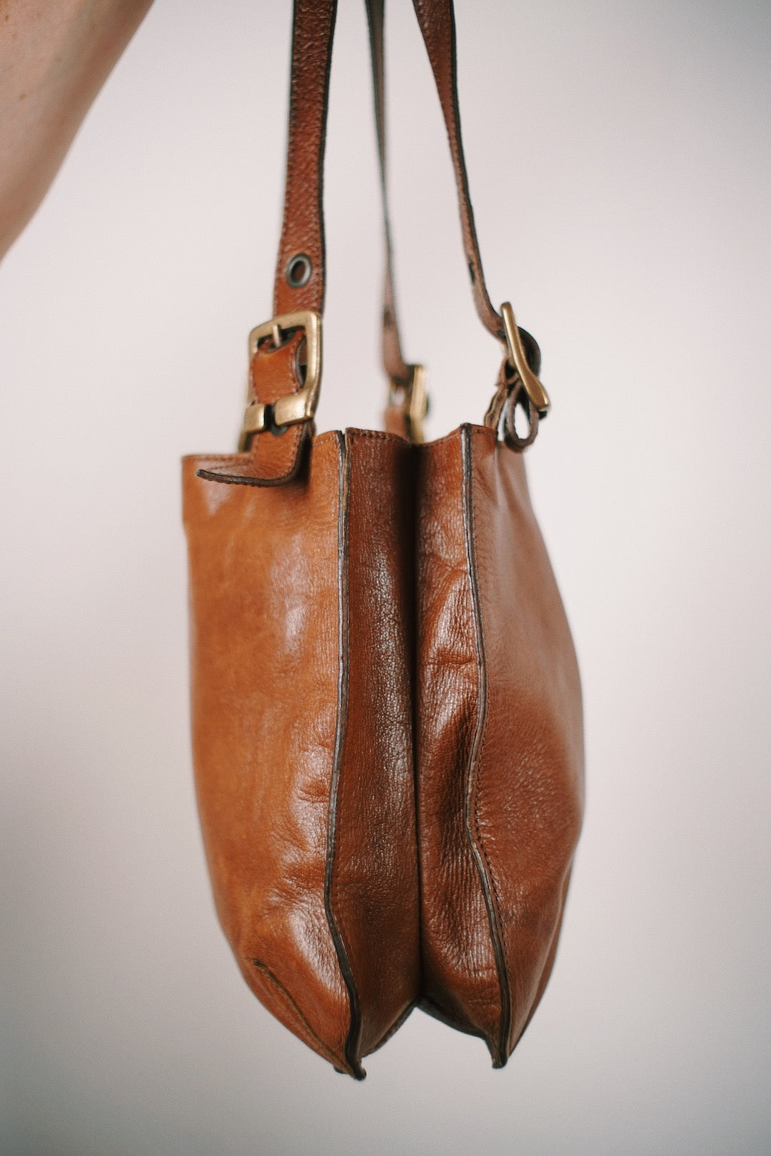 Miu Miu 90's leather bag