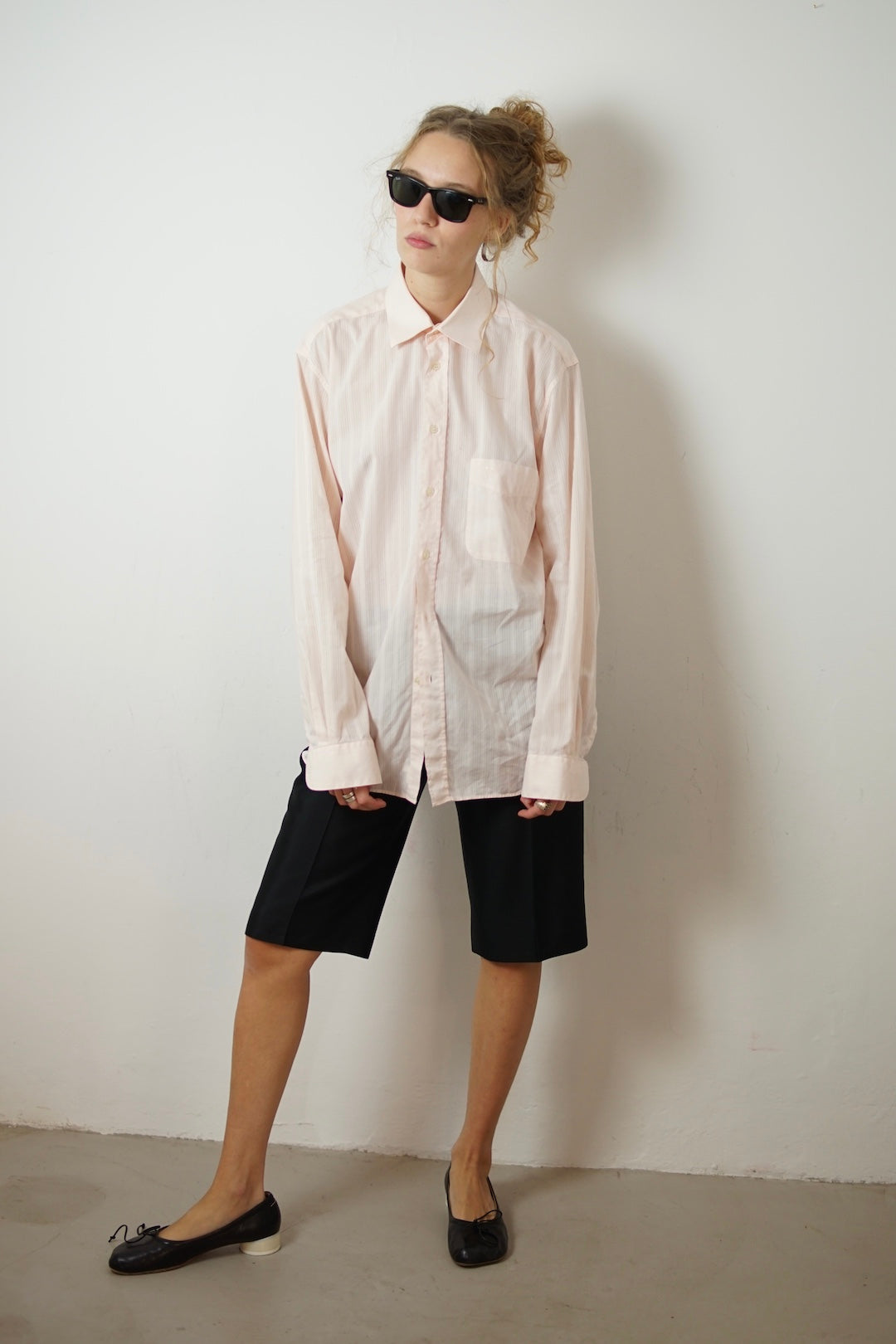 Valentino oversized shirt