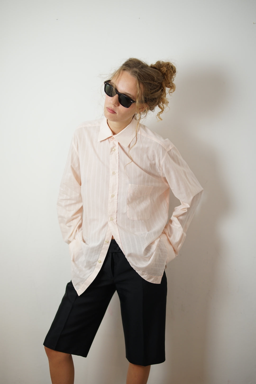 Valentino oversized shirt