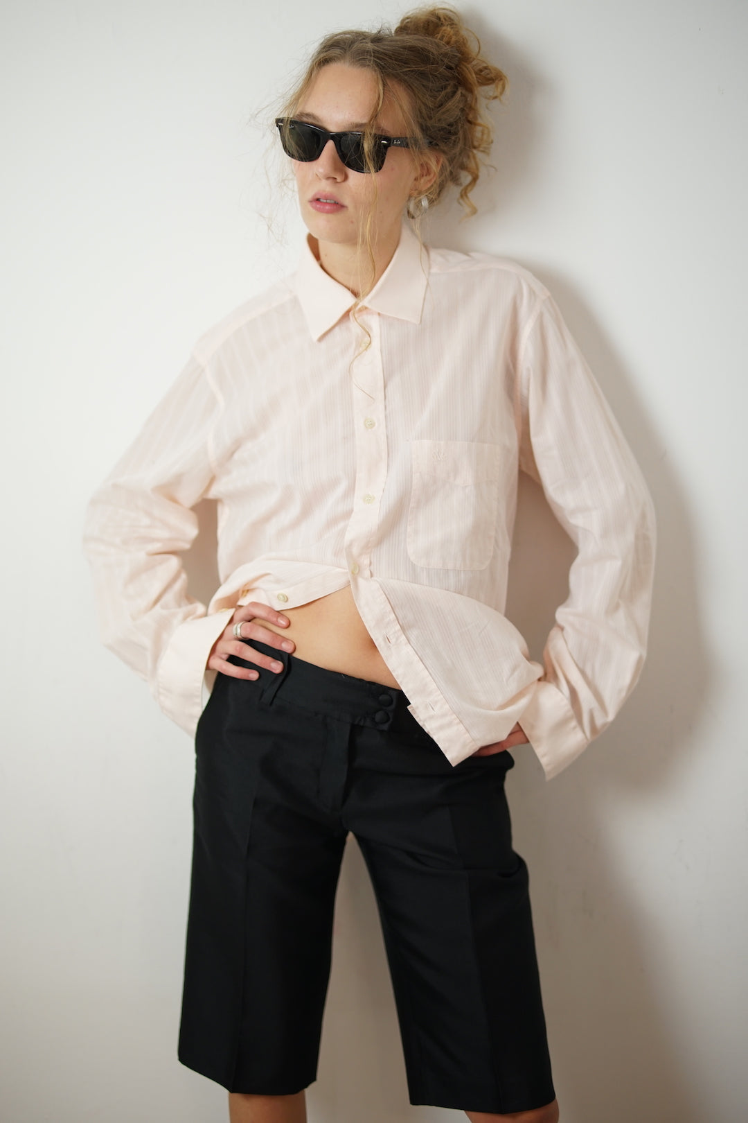 Valentino oversized shirt