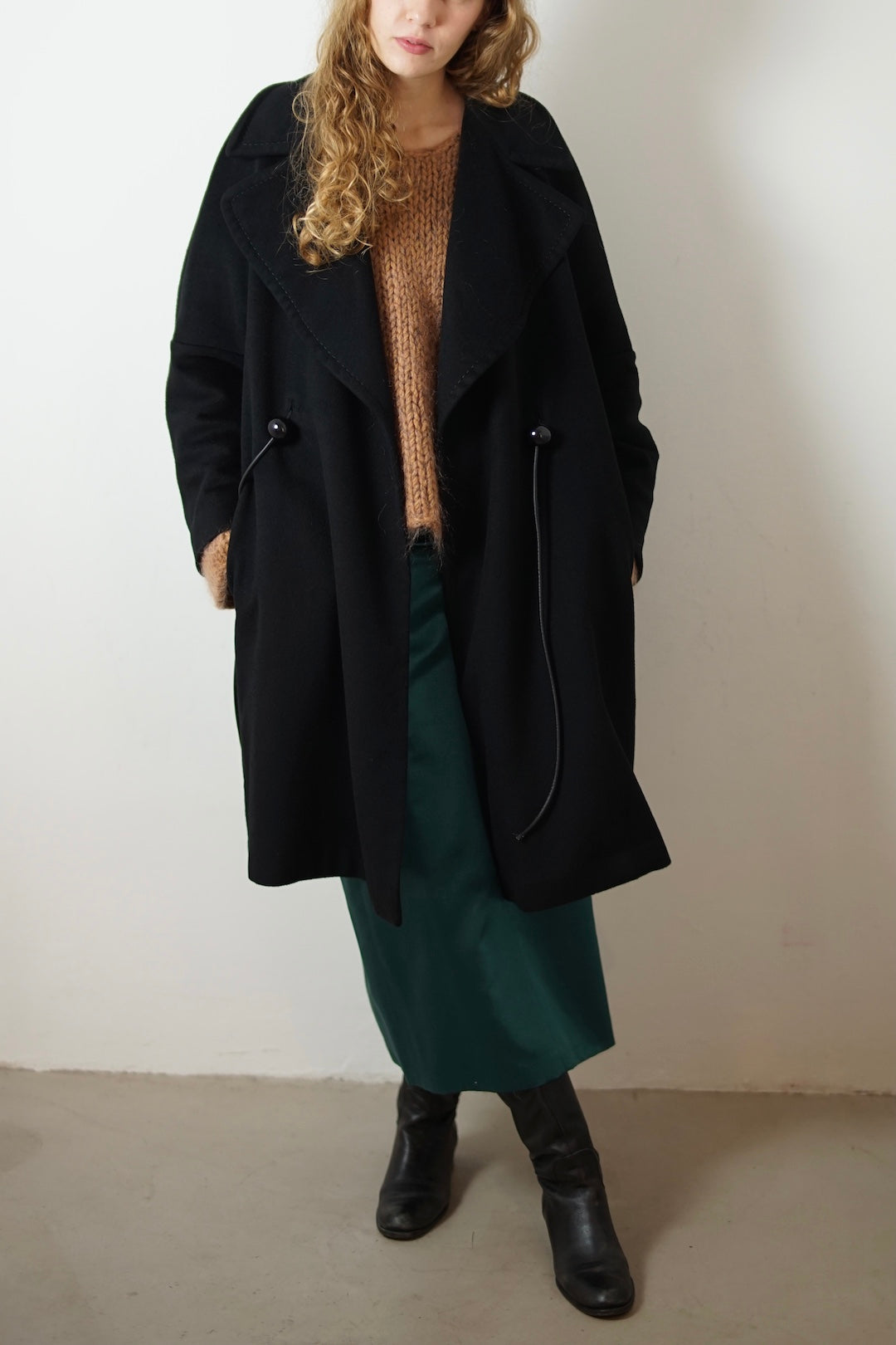 Sportmax wool coat