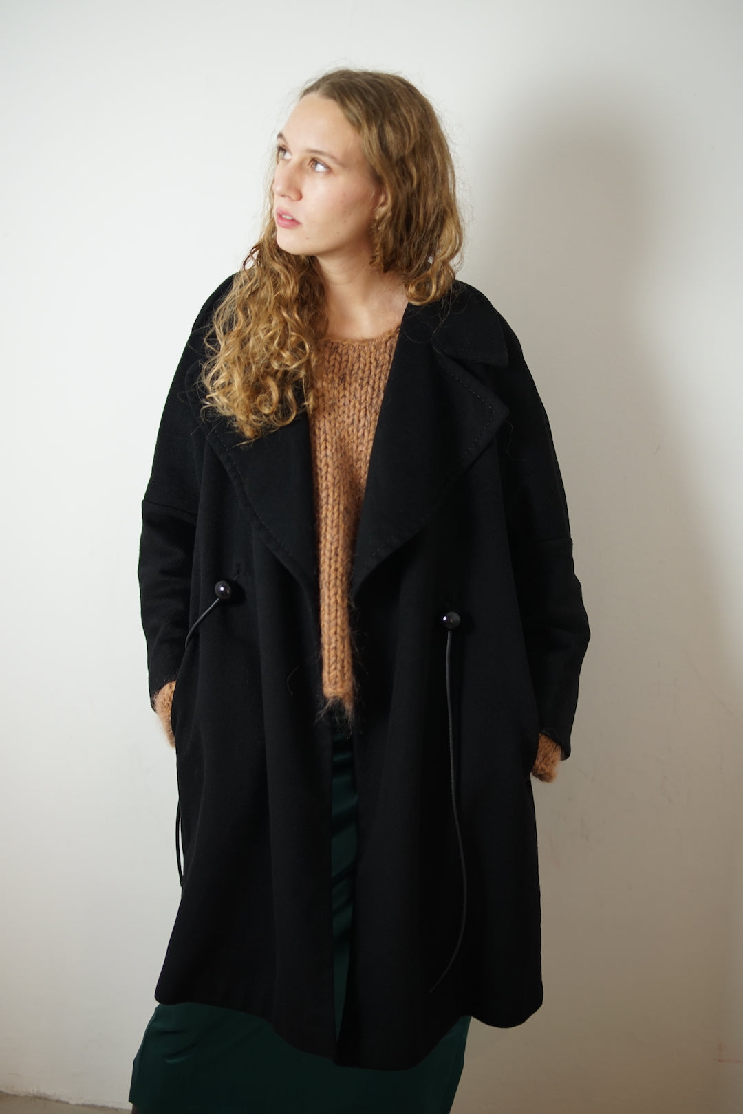 Sportmax wool coat