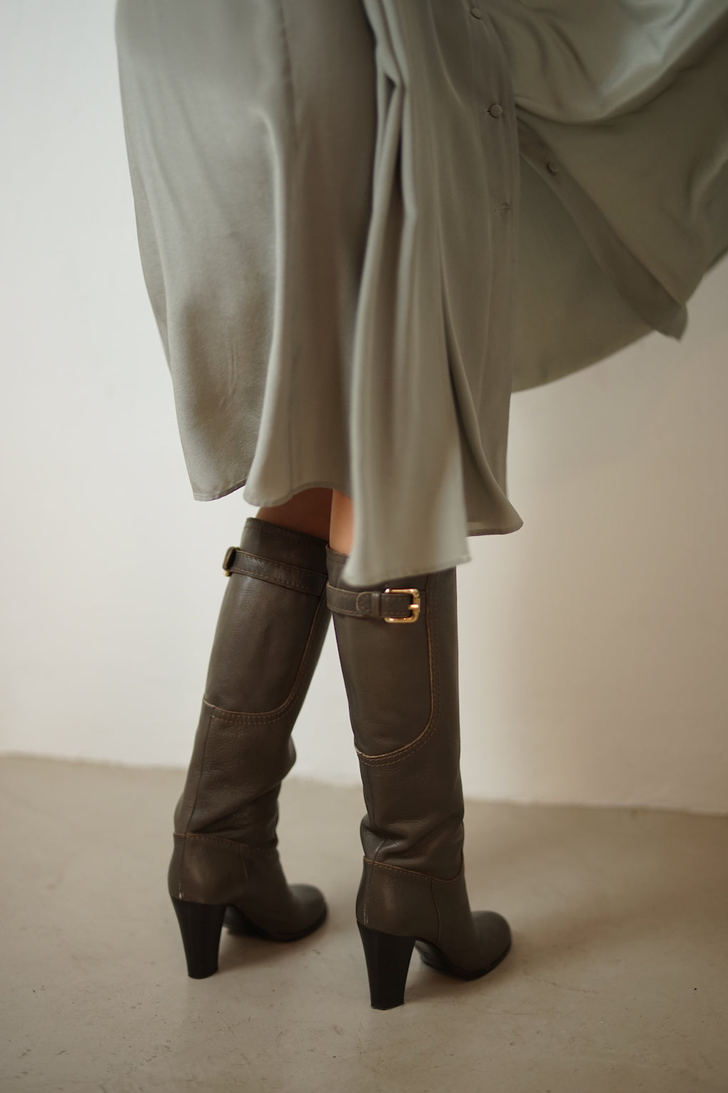 Max Mara boots