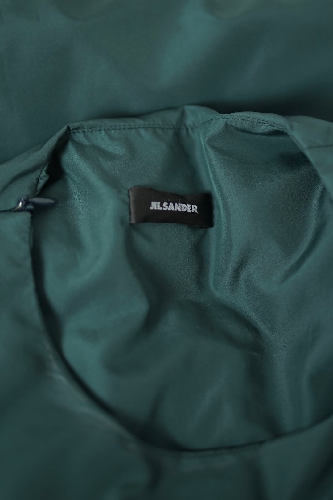 Jil Sander puffer tee