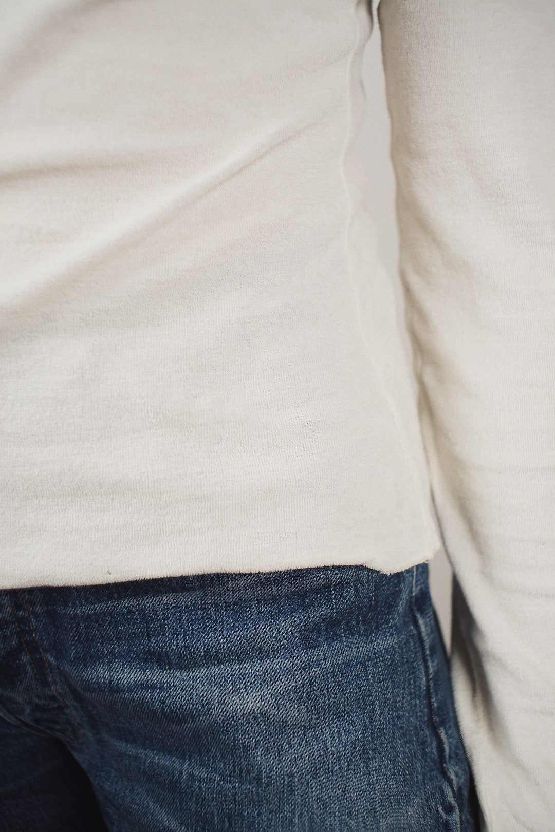 MM6 white tee