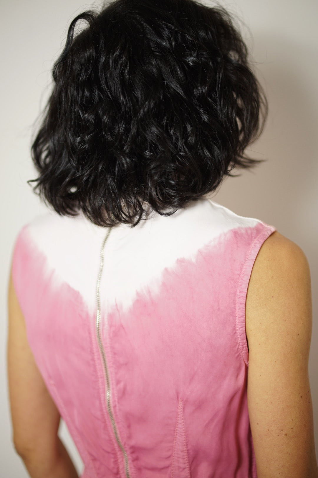 Miu Miu tie dye dress