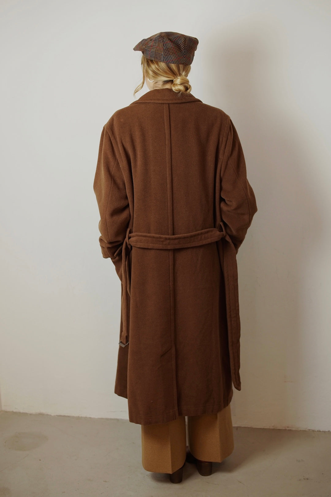 Marella vintage long coat